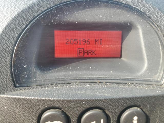 2G2WP552671118814 - 2007 PONTIAC GRAND PRIX 灰色 照片 9