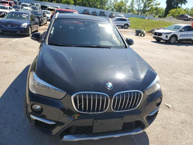 WBXHT3C53K5N52944 - 2019 BMW X1 XDRIVE28I BLACK photo 5