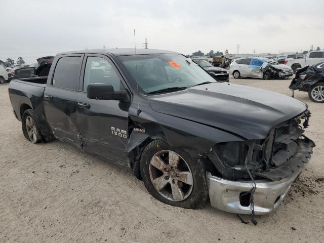 1C6RR6LT8KS525926 - 2019 RAM 1500 CLASS SLT 黑色 照片 4