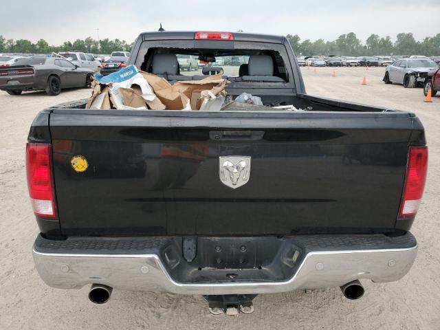 1C6RR6LT8KS525926 - 2019 RAM 1500 CLASS SLT 黑色 照片 6