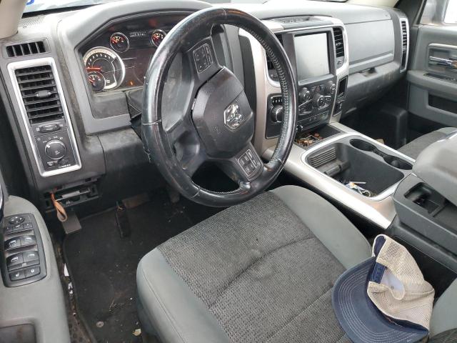 1C6RR6LT8KS525926 - 2019 RAM 1500 CLASS SLT 黑色 照片 8