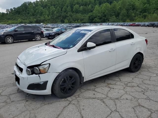 2013 CHEVROLET SONIC LT, 