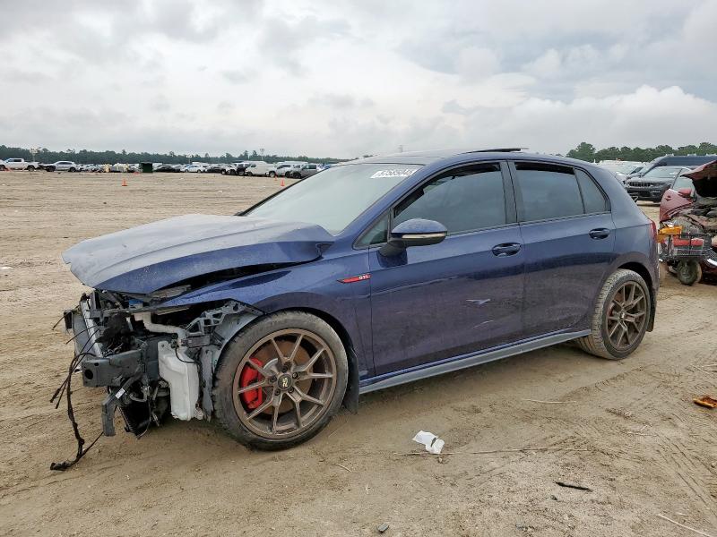 2022 VOLKSWAGEN GTI SE, 