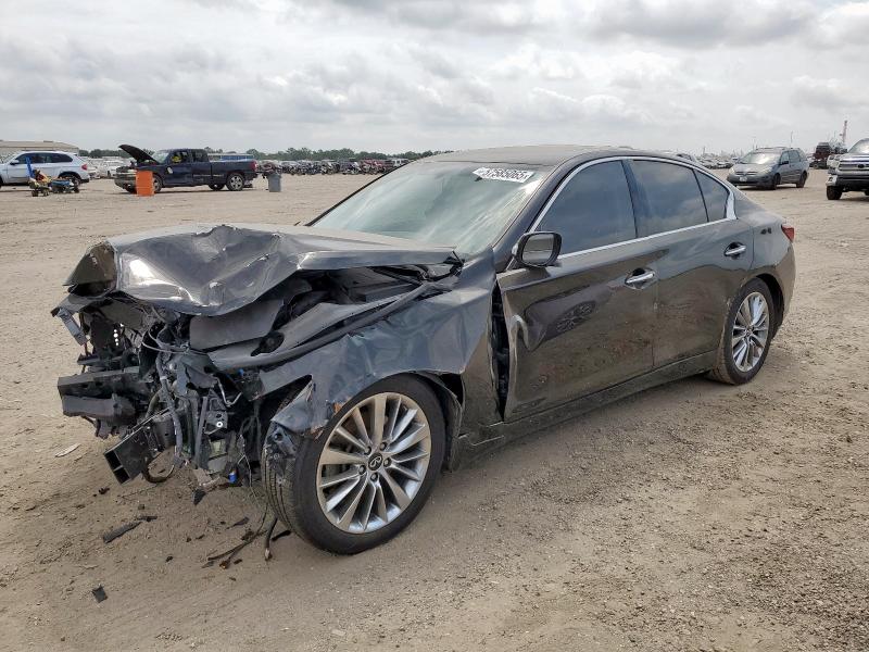 2022 INFINITI Q50 LUXE, 