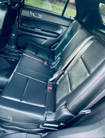 1FM5K8AT0GGC35664 - 2016 FORD EXPLORER POLICE INTERCEPTOR 白色 照片 6