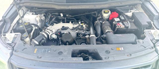 1FM5K8AT0GGC35664 - 2016 FORD EXPLORER POLICE INTERCEPTOR 白色 照片 7