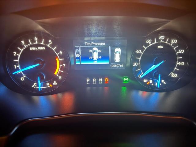 1FM5K8AT0GGC35664 - 2016 FORD EXPLORER POLICE INTERCEPTOR 白色 照片 8