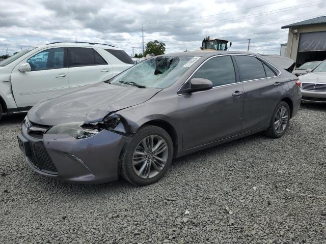 2016 TOYOTA CAMRY LE, 