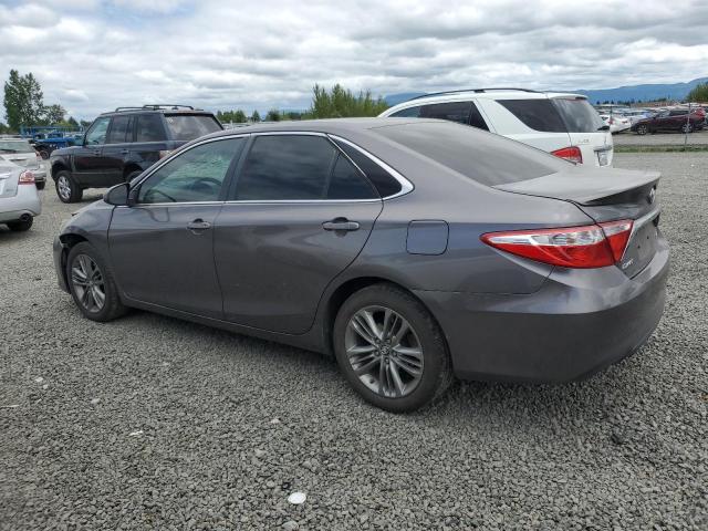 4T1BF1FK9GU214652 - 2016 TOYOTA CAMRY LE GRAY photo 2