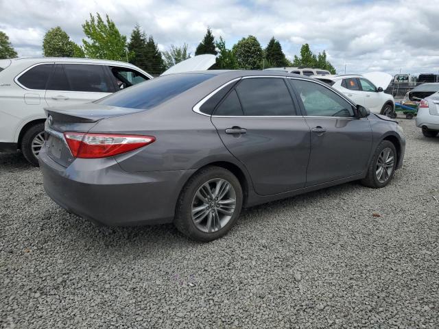 4T1BF1FK9GU214652 - 2016 TOYOTA CAMRY LE GRAY photo 3