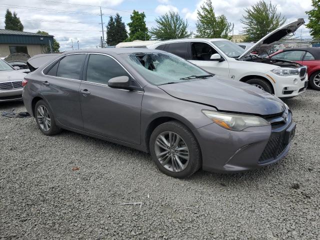 4T1BF1FK9GU214652 - 2016 TOYOTA CAMRY LE GRAY photo 4