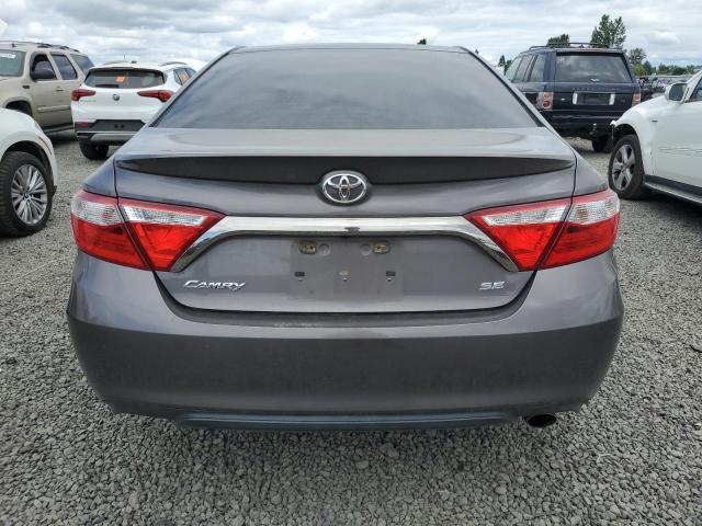 4T1BF1FK9GU214652 - 2016 TOYOTA CAMRY LE GRAY photo 6