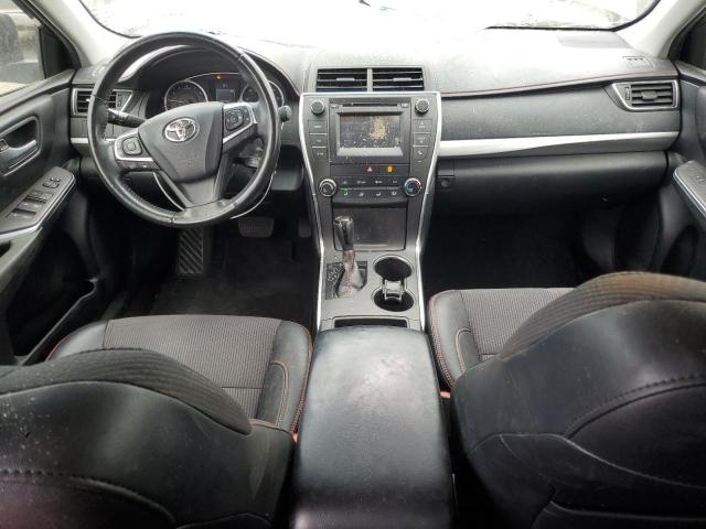 4T1BF1FK9GU214652 - 2016 TOYOTA CAMRY LE GRAY photo 8