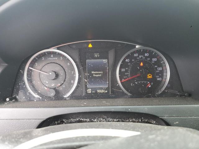 4T1BF1FK9GU214652 - 2016 TOYOTA CAMRY LE GRAY photo 9