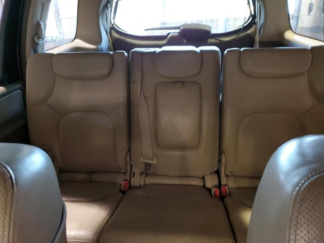 5N1AR18W45C705054 - 2005 NISSAN PATHFINDER LE 灰色 照片 10