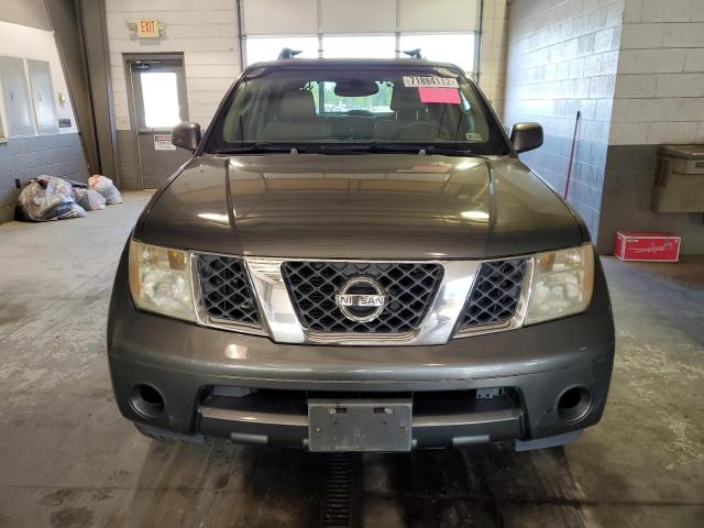 5N1AR18W45C705054 - 2005 NISSAN PATHFINDER LE 灰色 照片 5