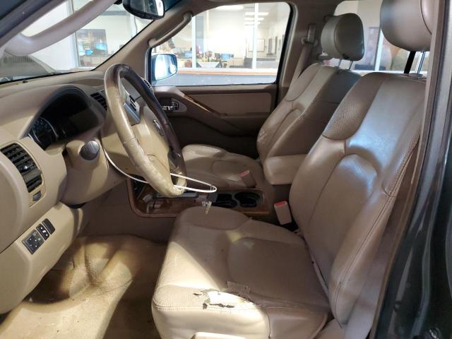 5N1AR18W45C705054 - 2005 NISSAN PATHFINDER LE 灰色 照片 7