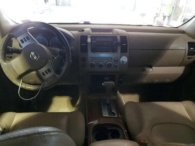 5N1AR18W45C705054 - 2005 NISSAN PATHFINDER LE 灰色 照片 8