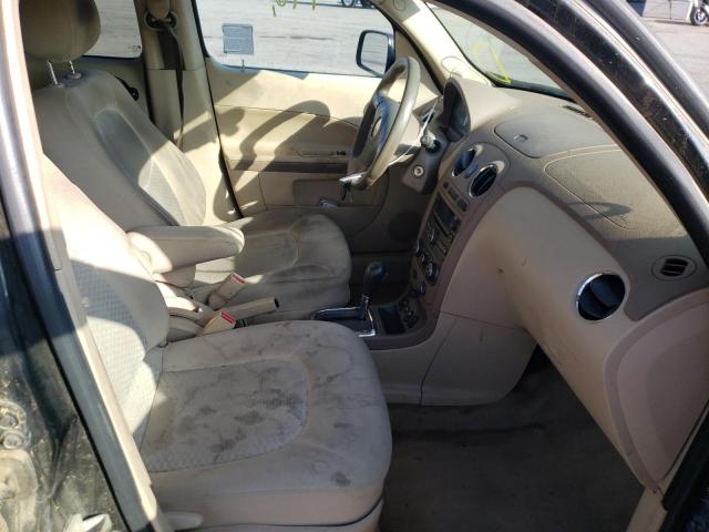 3GNDA13D67S611373 - 2007 CHEVROLET HHR LS 黑色 照片 5