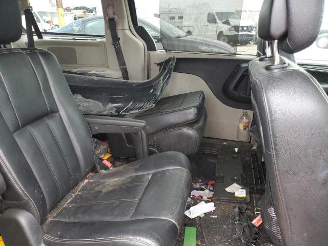 2C4RC1BG3ER297812 - 2014 CHRYSLER TOWN & COU TOURING 黑色 照片 10