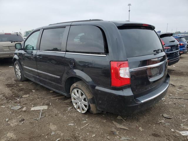 2C4RC1BG3ER297812 - 2014 CHRYSLER TOWN & COU TOURING 黑色 照片 2