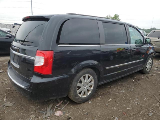 2C4RC1BG3ER297812 - 2014 CHRYSLER TOWN & COU TOURING 黑色 照片 3