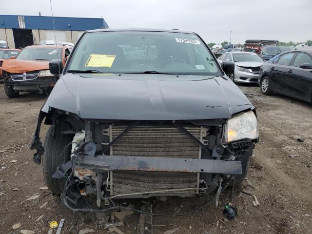 2C4RC1BG3ER297812 - 2014 CHRYSLER TOWN & COU TOURING 黑色 照片 5