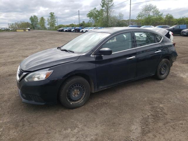 2018 NISSAN SENTRA S, 