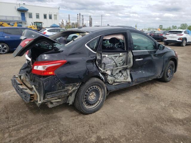 3N1AB7AP3JY329739 - 2018 NISSAN SENTRA S 黑色 照片 3