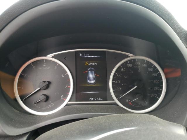 3N1AB7AP3JY329739 - 2018 NISSAN SENTRA S 黑色 照片 9