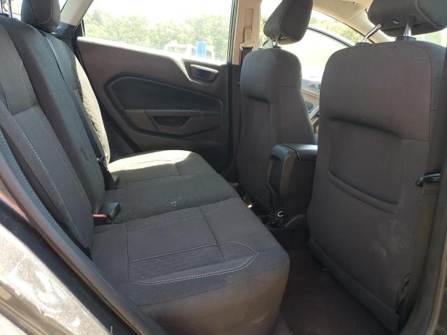 3FADP4BJ4KM128421 - 2019 FORD FIESTA SE Grau Foto 10