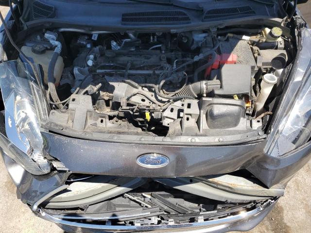 3FADP4BJ4KM128421 - 2019 FORD FIESTA SE Grau Foto 11