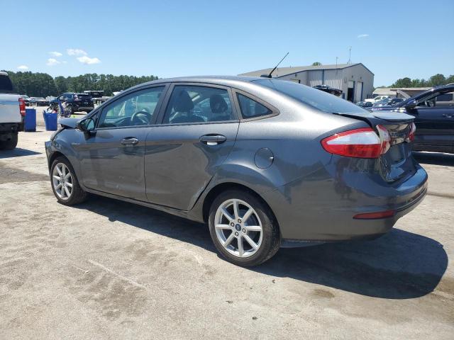 3FADP4BJ4KM128421 - 2019 FORD FIESTA SE Grau Foto 2