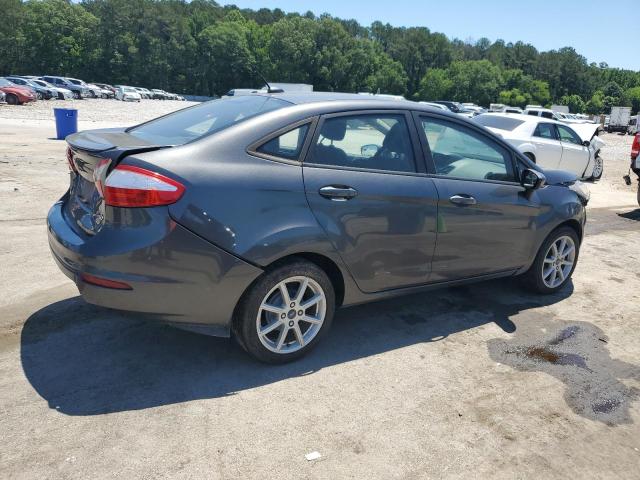 3FADP4BJ4KM128421 - 2019 FORD FIESTA SE Grau Foto 3