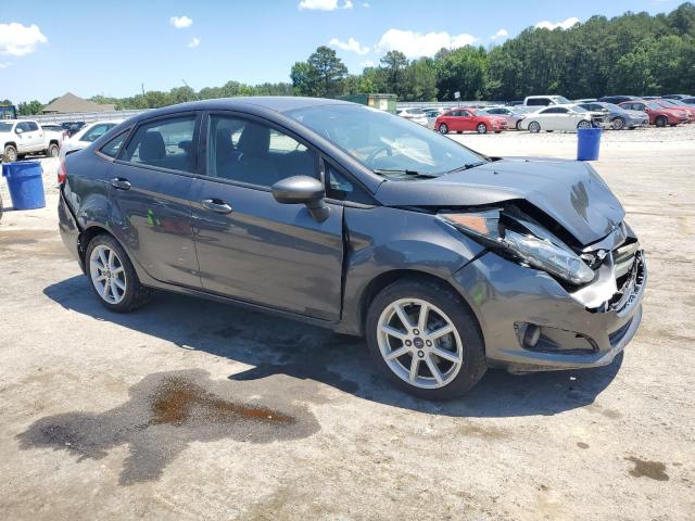 3FADP4BJ4KM128421 - 2019 FORD FIESTA SE Grau Foto 4