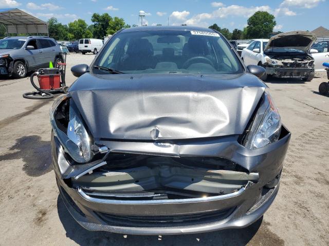 3FADP4BJ4KM128421 - 2019 FORD FIESTA SE Grau Foto 5