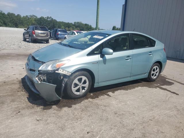 2015 TOYOTA PRIUS, null