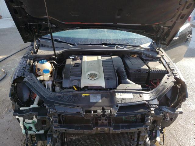 WVWFA71FX8V039955 - 2008 VOLKSWAGEN EOS LUX 黑色 照片 11