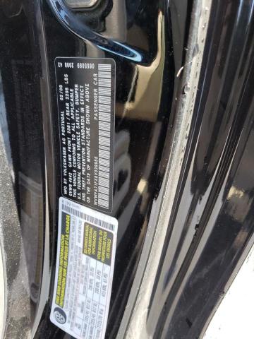 WVWFA71FX8V039955 - 2008 VOLKSWAGEN EOS LUX 黑色 照片 13