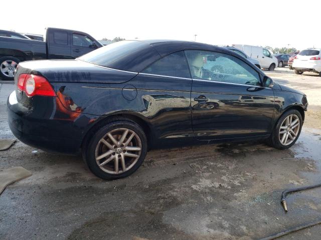 WVWFA71FX8V039955 - 2008 VOLKSWAGEN EOS LUX 黑色 照片 3