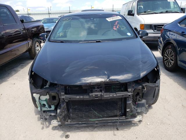 WVWFA71FX8V039955 - 2008 VOLKSWAGEN EOS LUX 黑色 照片 5