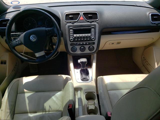 WVWFA71FX8V039955 - 2008 VOLKSWAGEN EOS LUX 黑色 照片 8