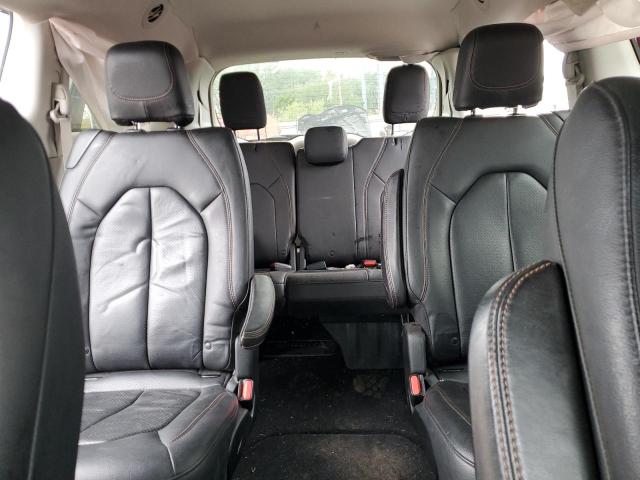 2C4RC1BG1KR507819 - 2019 CHRYSLER PACIFICA TOURING L MAROON photo 10