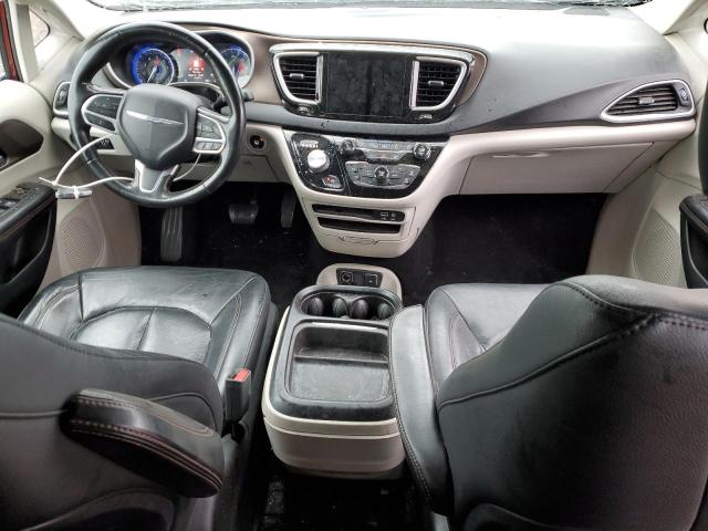 2C4RC1BG1KR507819 - 2019 CHRYSLER PACIFICA TOURING L MAROON photo 8