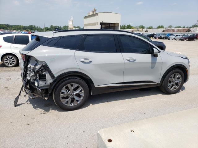 5XYK43AF2PG053661 - 2023 KIA SPORTAGE SX GRAY photo 3