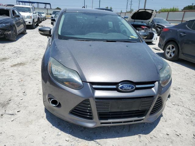 1FADP3N26DL233710 - 2013 FORD FOCUS TITANIUM GRAY photo 5