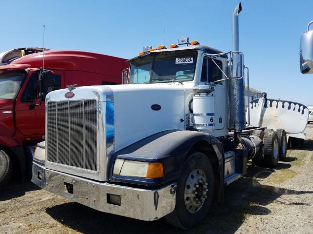 1XPCD29X8JN252000 - 1988 PETERBILT 377  photo 2