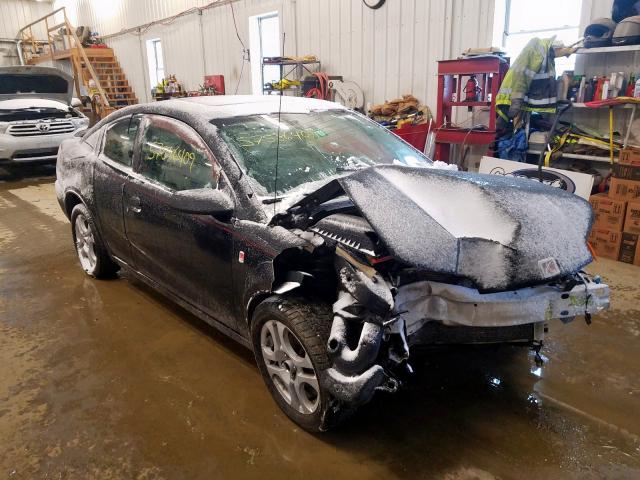 1G8AW15B47Z107149 - 2007 SATURN ION LEVEL 3  photo 1