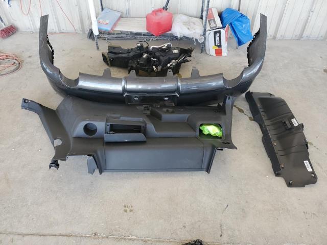 2FMGK5C87KBA12036 - 2019 FORD FLEX SEL BLUE photo 13