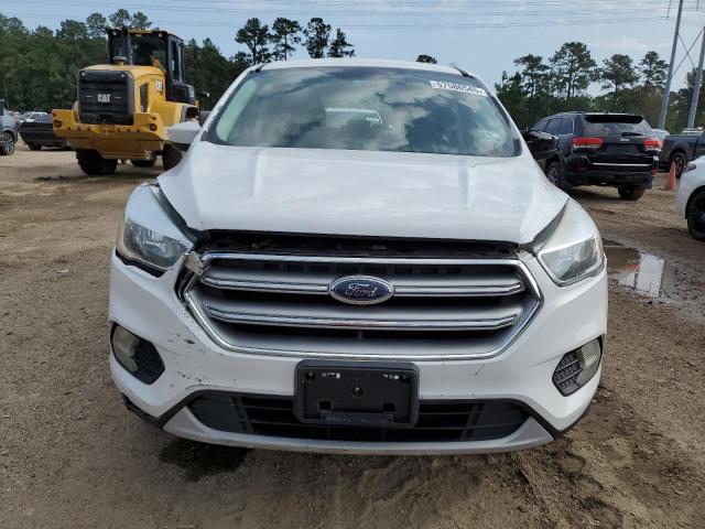 1FMCU9GD4HUE49664 - 2017 FORD ESCAPE SE თეთრი ფოტო 5